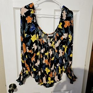 18/20 Eloquii Elements Top